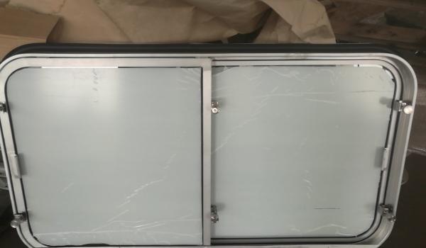 Aluminum Frame Sliding Type Marine Ship Windows