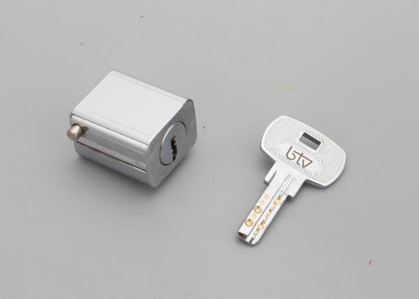 3 United High Security Kitchen Cabinet Locks Anti Theft High Key Chain Rate