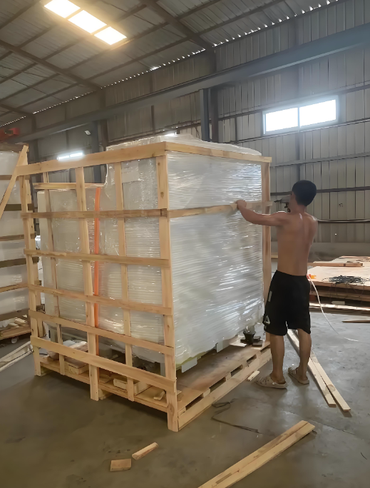 9D VR Shooting Arena Machine Multiplayer Free Roam Virtual Reality Game for Indoor Park Shopping Mall Team Building