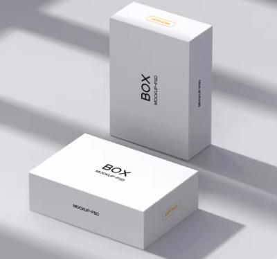 Caixa de Acessórios de Relógio Caixa de Papel de Sapatos Embalagem Personalizada Logotipo Personalizado