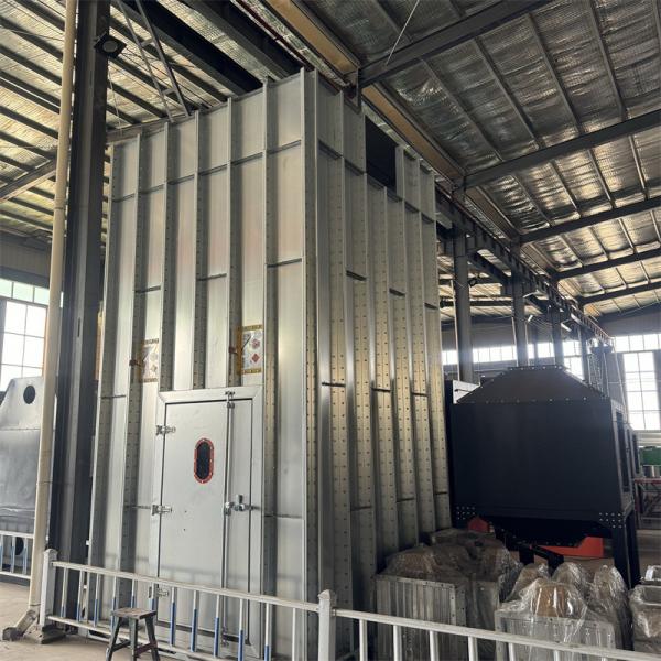 Válvula de descarga de cenizas de colector de polvo industrial 304 máquina de