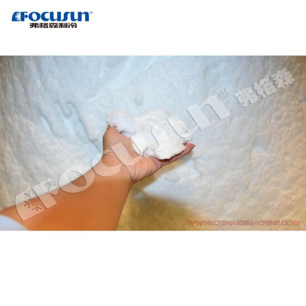 Focusun Direct Supply Snow Equipment with Snow Ice Shape and Evaporator Core Components