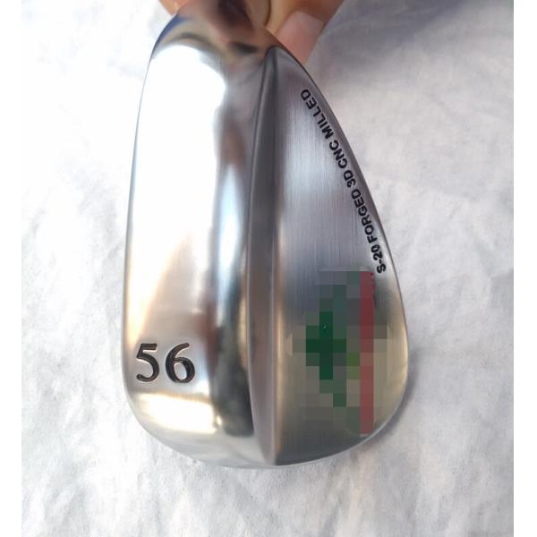 forged carbon steel golf wedge , golf wedges ,  soft carbon steel wedge