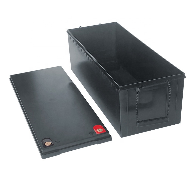 EJ12-280/300 IP65 Plastic DIY Empty Battery Box For LiFePO4 Cells