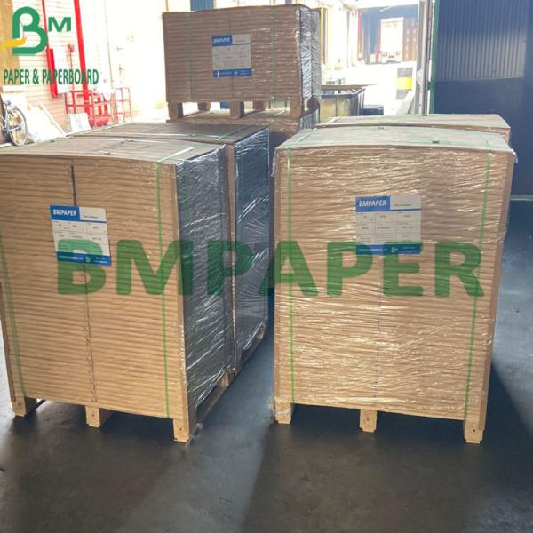 бумага MG золотая Брауна Unbleached Kraft Oilproof качества еды 70g для упаковки