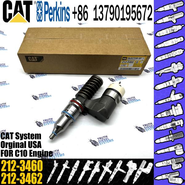 injecteur 194-5080 203-7685 212-3460 212-3462 212-3463 212-3465 212-3466 212-3467 212-3468 317-5278 223-5328