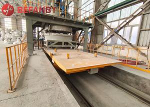 Elevador de mesa eléctrico totalmente automático y alimentado por batería