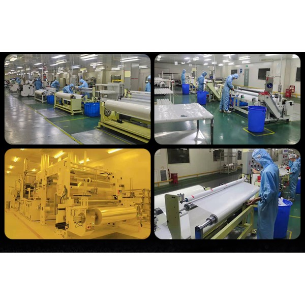 30cm*10m Photochromic TPU Car Lamp Film Clear to Black Car Headlight Film