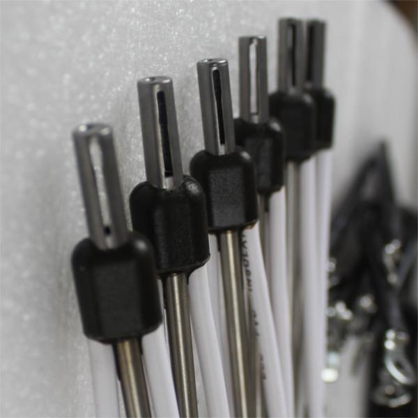 Pulse Plastic Hot Staking Tip for Assembly of Plastic Components with Other Parts