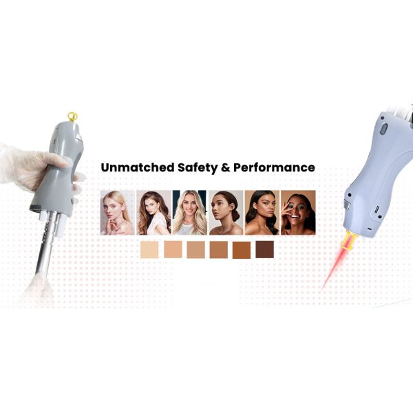 Premium Long Pulse Alexandrite Laser System Gold Standard For Hair Removal Skin Rejuvenation