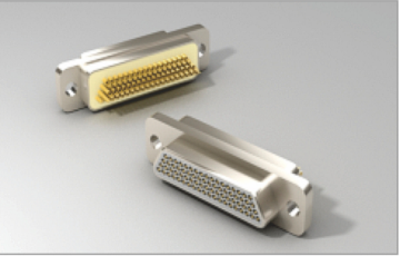 J30J 31-Core Male Welded Wire Micro Rectangular Connector