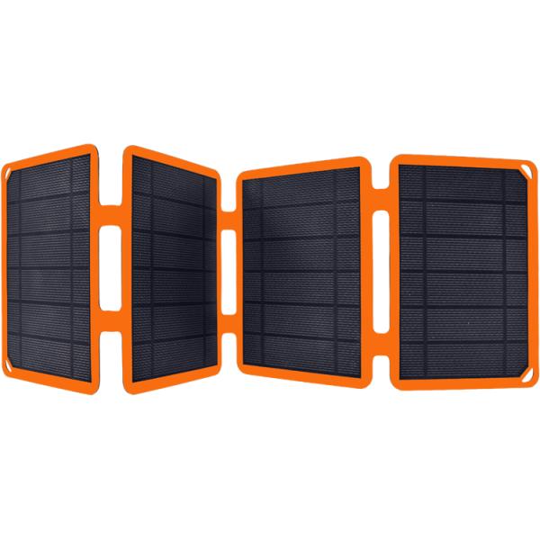30W Foldable Photovoltaic PV Solar Panels Portable For Outdoor Camping