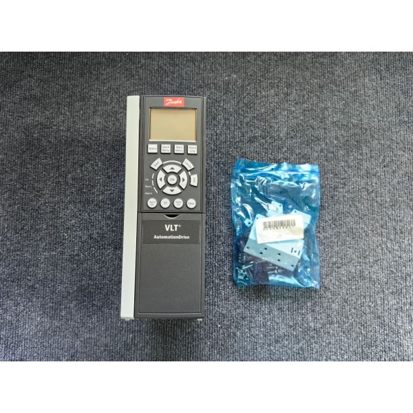 Original Danfoss Frequency Converter FC-302 Danfos Inverter 0.37kW Variable Frequency Drivers Danfoss FC-302PK37T5E55H2X