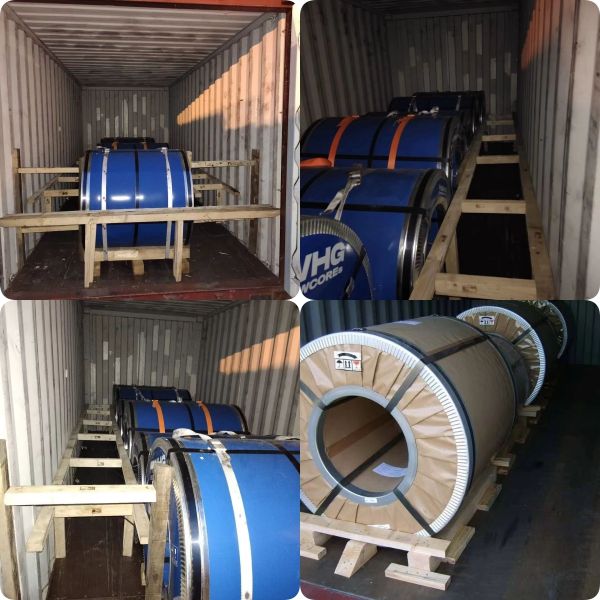 Cold Rolled Stainless Steel Coil Supplier