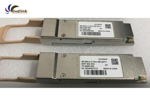 transceptor ótico HW QSFP-40G-ISR4 de 850nm 150m 02310MHR MTP MPO MMF