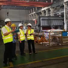 Programas de auditoria virtuosos da avaliação da fábrica do equipamento de produção feitos sob encomenda