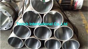 Hydraulic Cylinder Tube JIS G 3473, Round Carbon Steel Tube for Cylinder Barrels