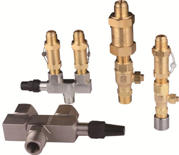 2 Position 3 Way Solenoid Valve For Commercial Refrigeration System