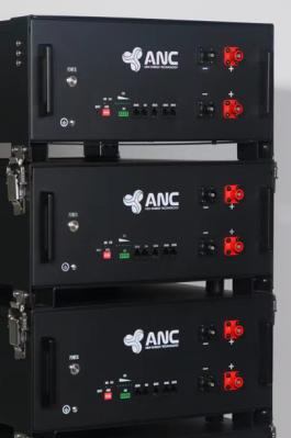 RS485 CAN 51,2 V Bateria de armazenamento para uso doméstico de energia solar 5,12 KWh
