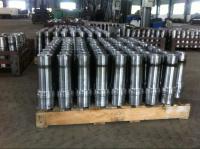 el metal material 34CrNiMo6 que forjaba las piezas, CNC trabajó a máquina el ODM de Kingrail de las piezas
