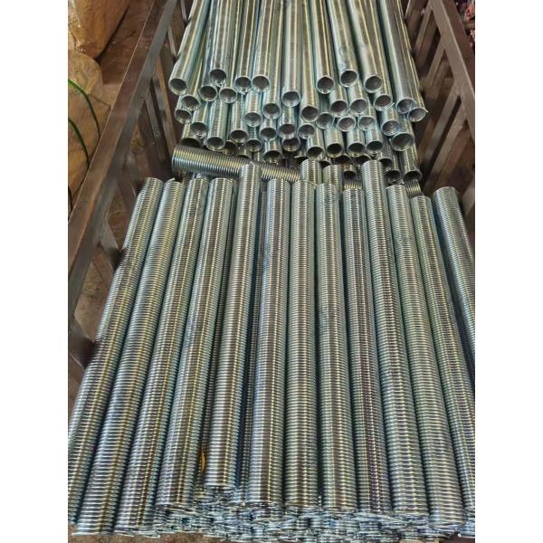 6Inch Door Torsion Spring Galvanized Steel Material Corrosion Resistant