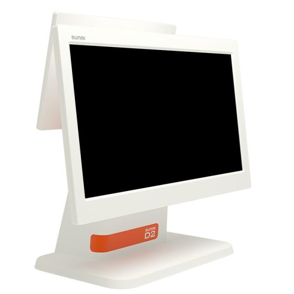 Bluetooth 2.1 Desktop Cash Register With Multi - Touch Capacitive Screen Tablet