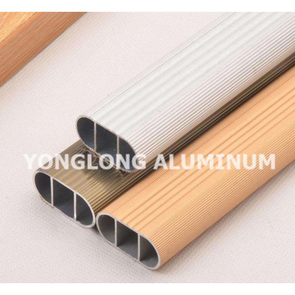 Алюминиевые профили T5 для носки шкафа и сопротивления алкалиа