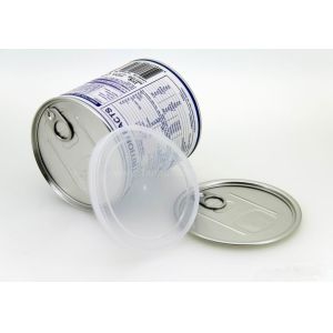 Customized tin plate cans