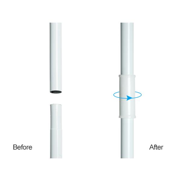 Outdoor Wedding Party Tent Camping Shelter Gazebo Canopy Removable Sidewalls Easy Set Gazebo BBQ Pavilion Canopy