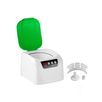 Moisture Proof Watch Movement Ultrasonic Cleaner , Ultrasonic Watch Cleaning Machine 1.16kg Weight
