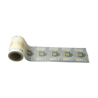 filme de empacotamento Rolls de 35cm