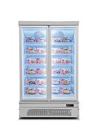 R134a Equipamento de supermercado comercial Freeezer Heladeras