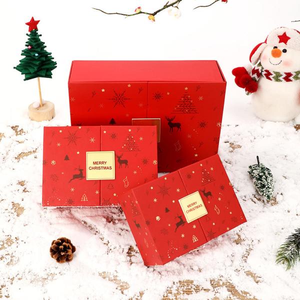 Bestyle Cardboard Paper Perfume Bottle Packaging Box forSquare Cosmetic Gift