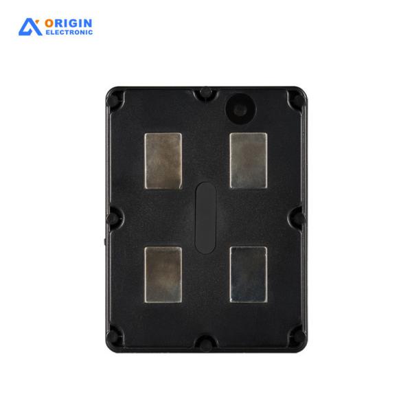 7500mAh Bluetooth GPSトラッカー、IP67防水、車両貨物追跡、DIY設置、Bluetooth対応