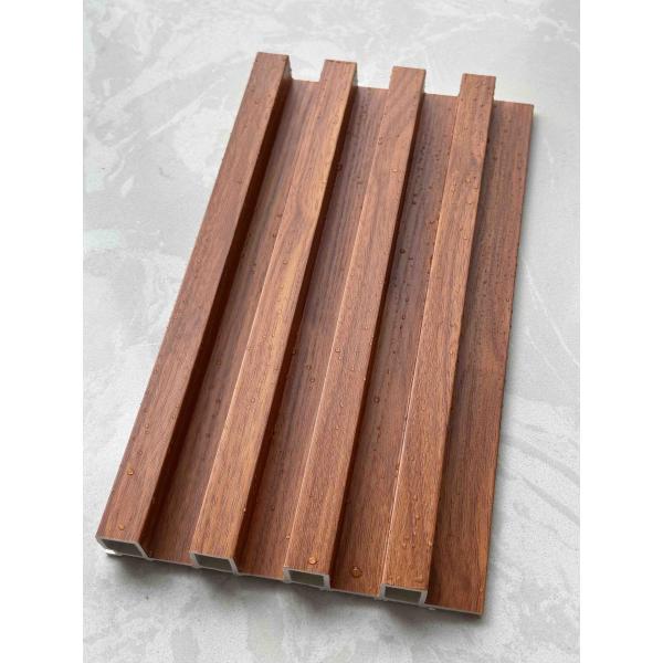 Panneau mural en WPC décoratif intérieur de mur populaire revêtement de mur de