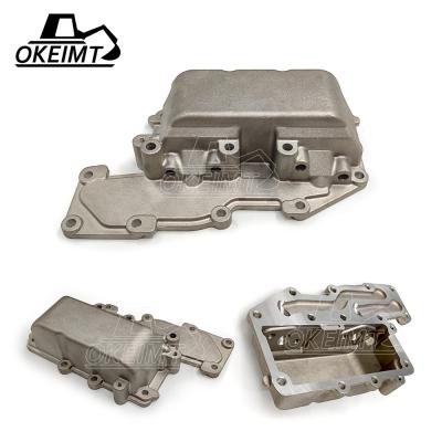 Tampa mais fresca brandnew do óleo do conjunto do carro 4134W025 do sistema de motor para o motor de CATEE C4.4 E312D2