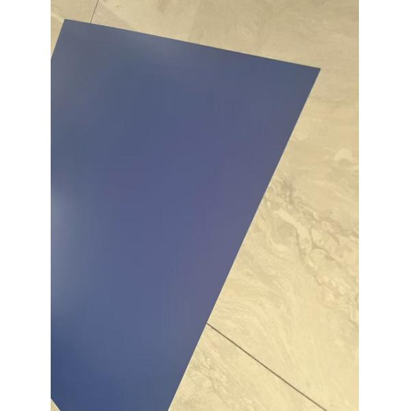 22-25s Temps de rinçage Plaque UV CTP de première qualité pour les besoins du client