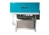 1000Pcs / H Fully Automatic Egg Carton Machine With Recycled Paper