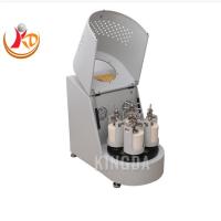 2L laboratório moinho de bolas planetário moinho de rolamento moinho de moagem 0,75KW moinho de bolas