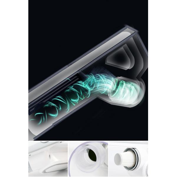 Домашний и автомобильный беспроводный электрический ручной пылесос 0.8L 220В