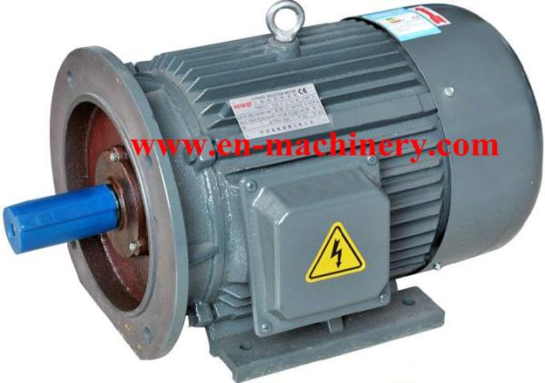 Generator Motor Ye3 Super High Efficiency Electric Motor construction machinery