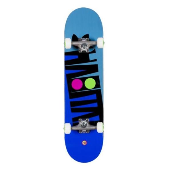 YOBANG OEM Habitat Skateboards Artisan Apex Purple Complete Skateboard - 8 x 31.625