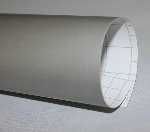 120microns geou o filme da janela do vinil