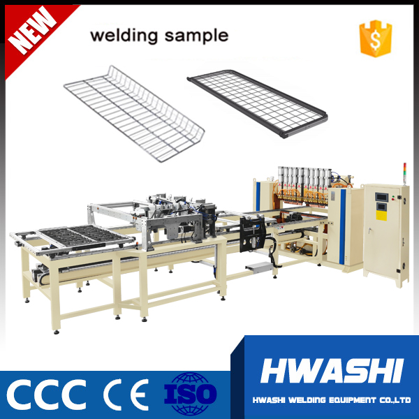 Ячеистая сеть сварщика ячеистой сети/нержавеющая сталь Pojection корзин