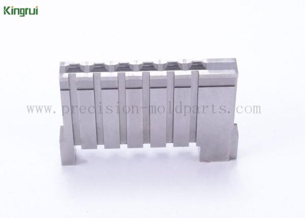 Precision Surface Grinder Processing Injection Mold Components