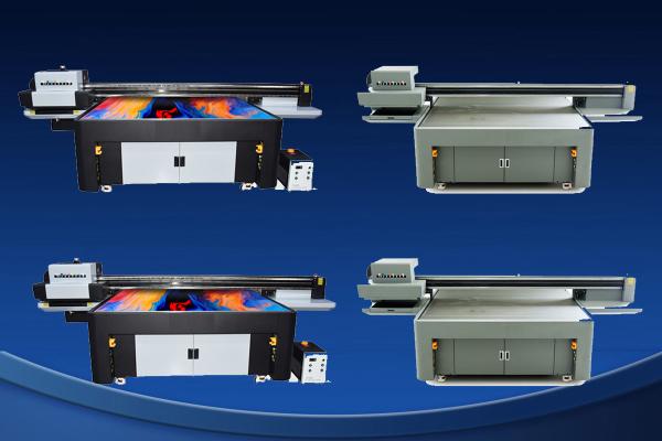Labels Ribbon Printer Lightweight UV Flatbed Ribbon Ink Printer