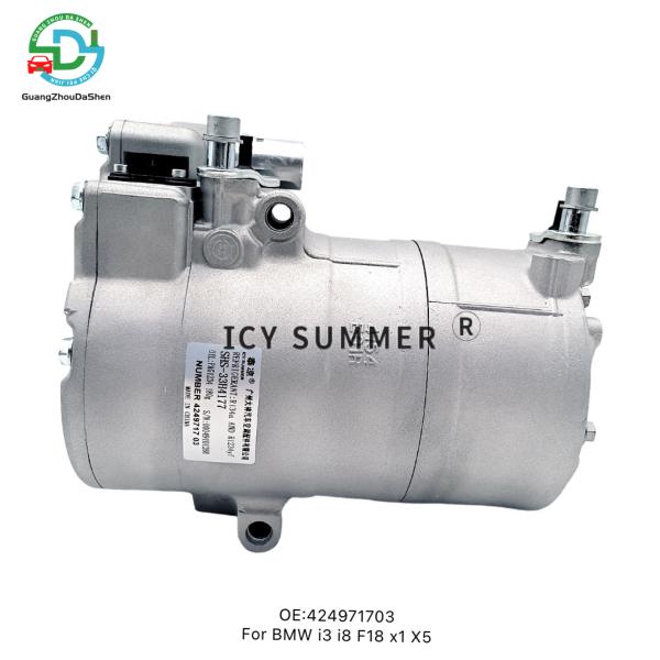 424971703 Compresseur à courant alternatif électrique automobile pour BMW i3i8 F18 x1X5