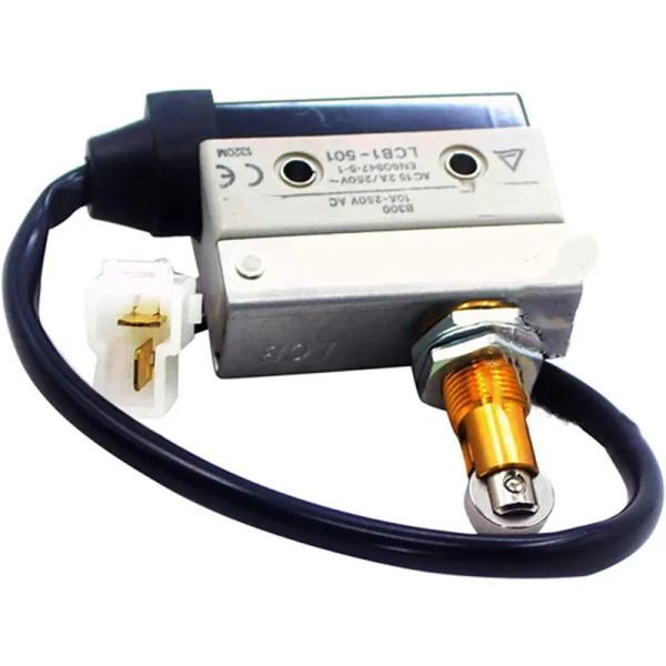 SK60-5 SK120-5 SK200-5 SK200-6E SK210-6 SK210-6E SK250-6E Hydraulic Switch Sensor YN50S01001P2 YN50S01001P1 for Kobelco Parts