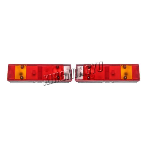 Scania R/S/G/P Series Truck Exterior Parts Lamps Bumpers Panels Mirrors Mudguards