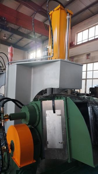 8000 KG Automatic Rubber Kneader for Consistent and Accurate Rubber Mixing
